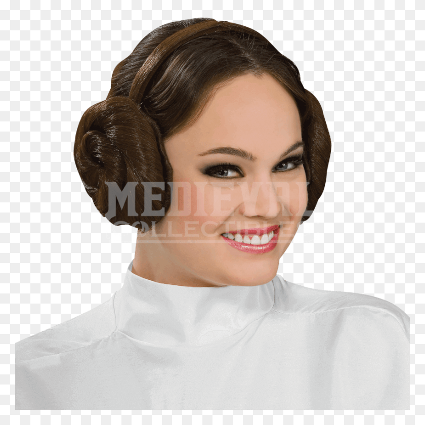 850x850 Princess Off Star Wars, Clothing, Apparel, Person HD PNG Download