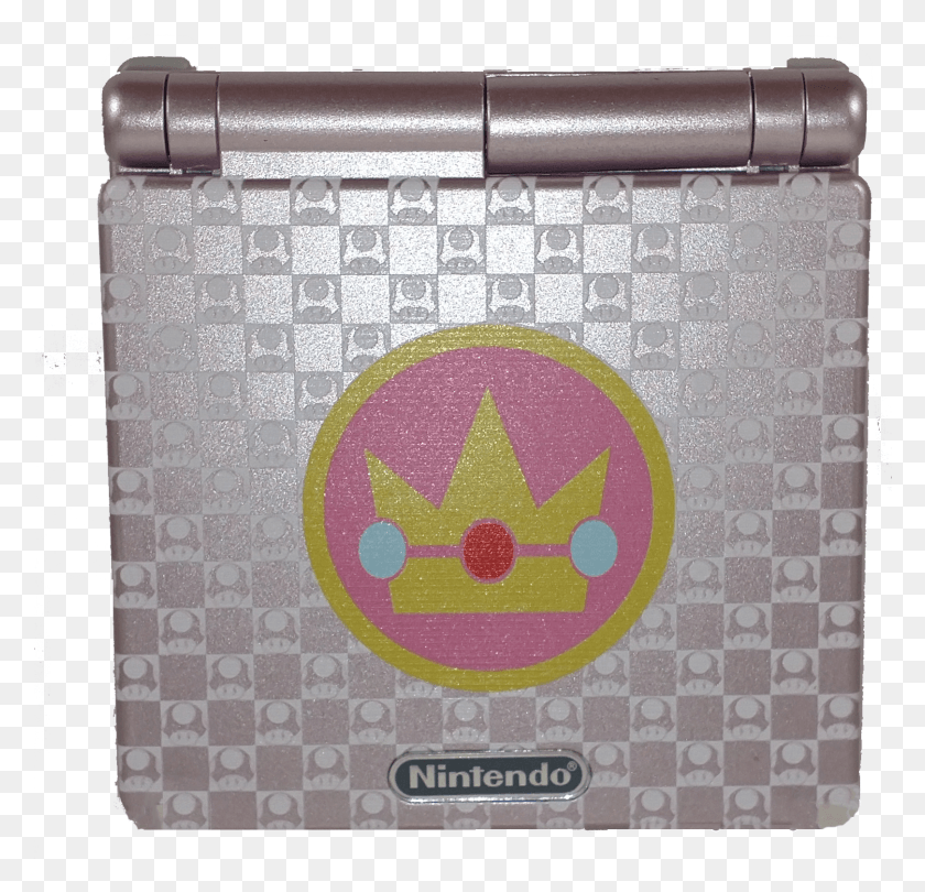 1619x1558 Princess Peach Gameboy Advance Shell, Rug, Bag HD PNG Download