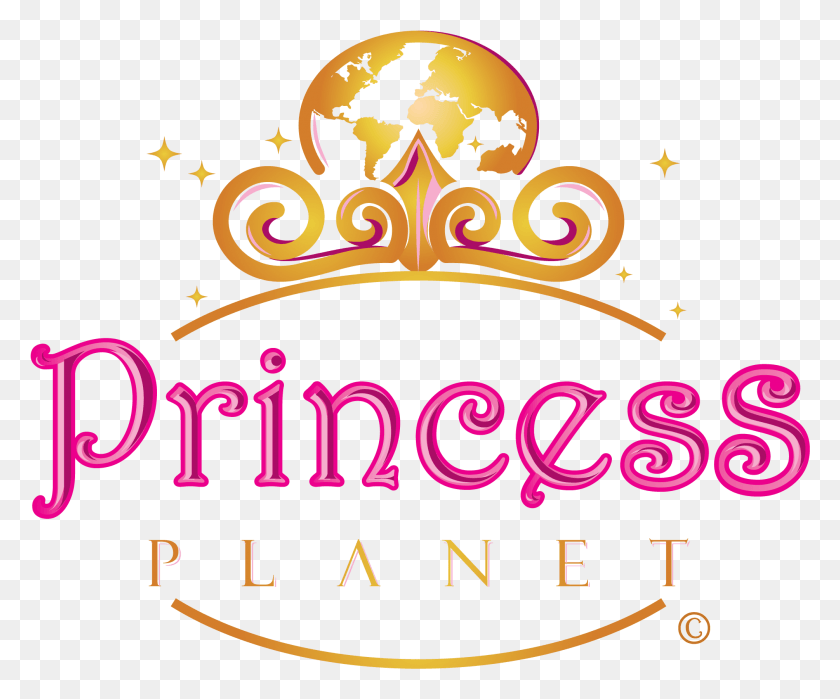 2009x1648 Princess Planet Собирает Средства Для Обеспечения Разнообразного Контента Принцы Логотип, Текст, Алфавит, Этикетка Hd Png Скачать
