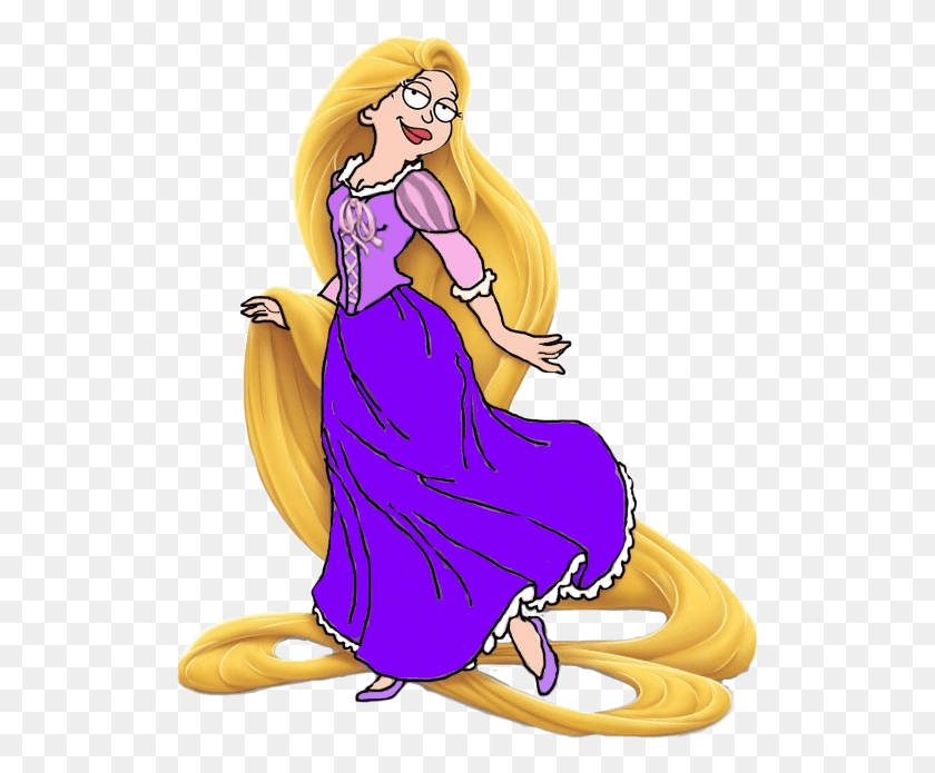 524x635 Princess Rapunzel Francine Smith Disney Princess, Dance Pose, Leisure Activities, Performer HD PNG Download