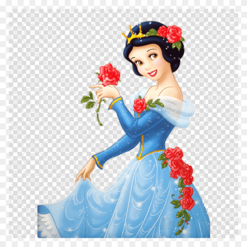 900x900 Princess Snow White Clipart Snow White And The Snow White Disney, Performer, Person, Human HD PNG Download