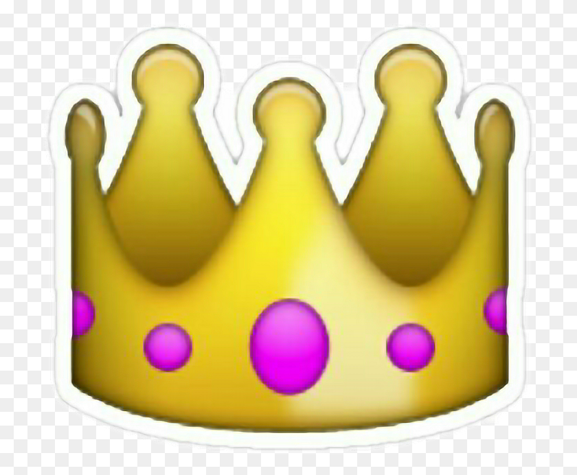 720x632 Descargar Png / Emojis De La Princesa Png