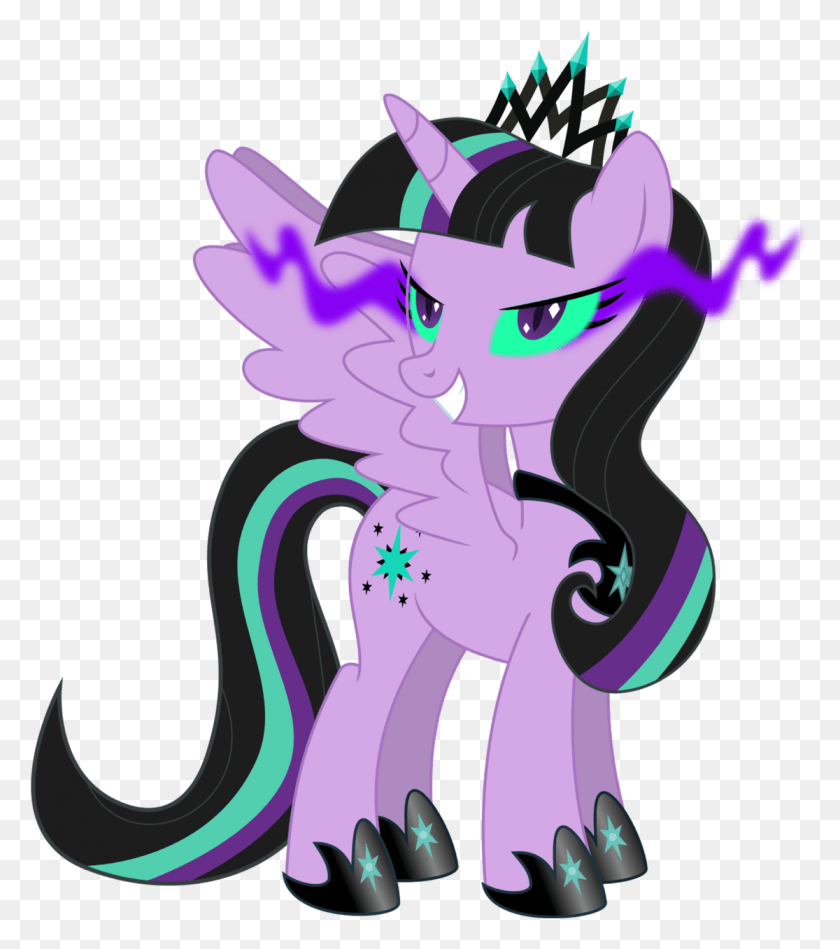 1115x1271 Princess Twivine Sparkle Pony Race Mlp Princess Twivine Sparkle, Graphics, Purple HD PNG Download