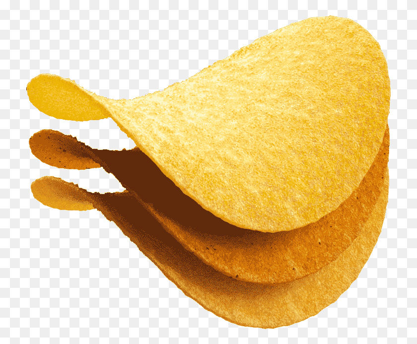 735x633 Pringles Chip Papas Pringles, Fungus, Plant, Food HD PNG Download