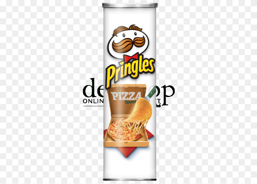 301x601 Pringles Pizza Pringles, Advertisement, Food PNG