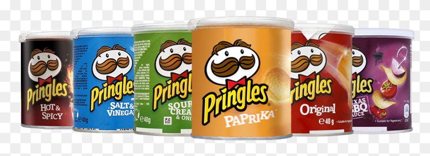 1489x468 Pringles Sour Cream 40gm X 12 1525x498 Pringles Grab N Go, Canned Goods, Can, Aluminium HD PNG Download