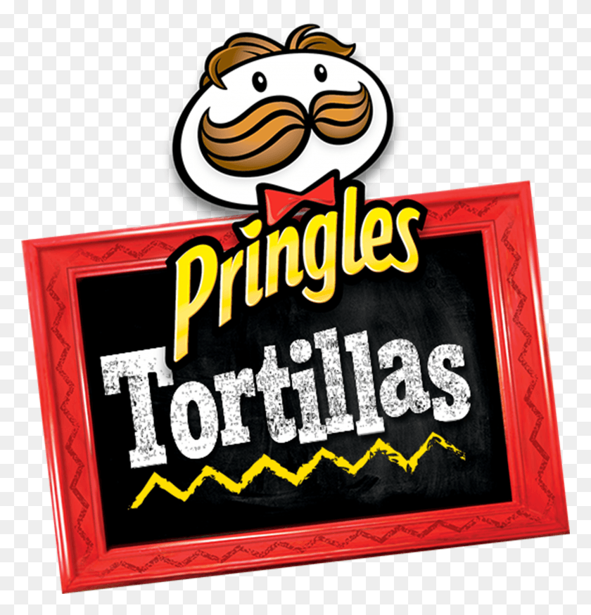 2425x2535 Descargar Png / Pringles Tortillas Logo Pringles Tortilla Logo Hd Png