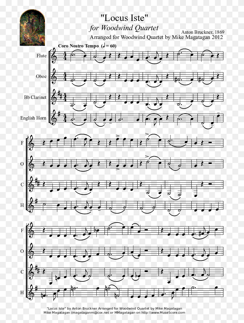705x1050 Print Beauty And The Beast String Quartet Sheet Music, Gray, World Of Warcraft HD PNG Download