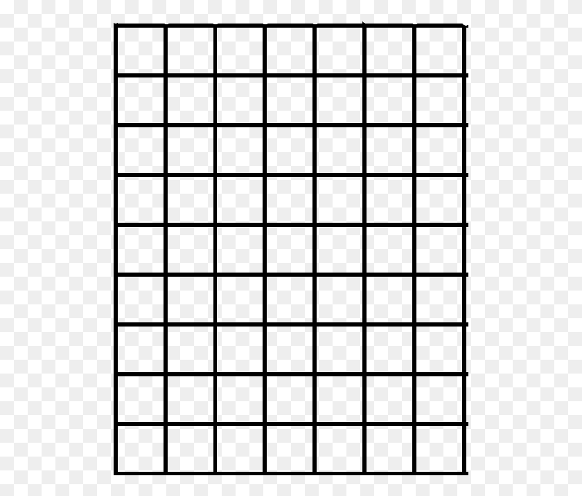 513x657 Print Out The Grid Below On A Piece Of Clear Plastic Transparent Grid Lines, Gray, World Of Warcraft HD PNG Download