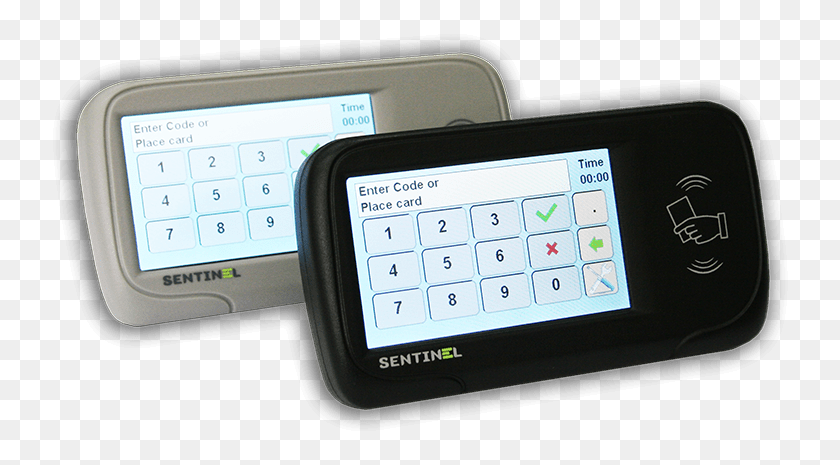 742x405 Контроллеры Для Печати Rf Card Reader Lcd, Mobile Phone, Phone, Electronics Hd Png Download