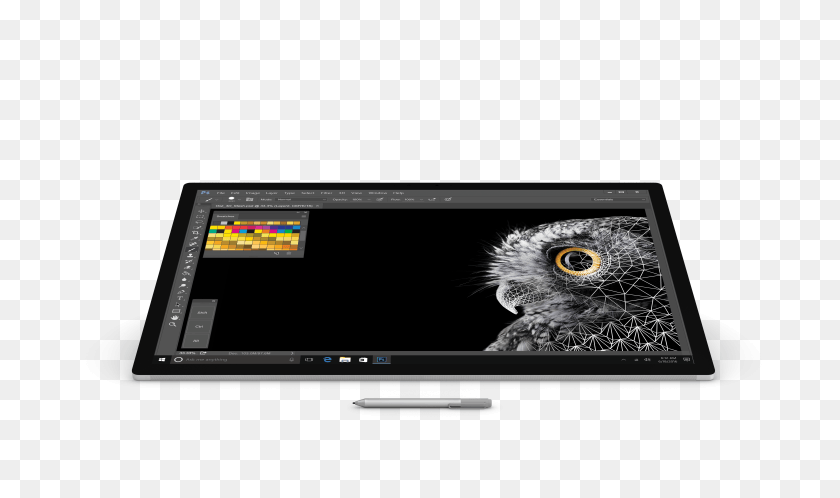 6000x3374 Imprimir Web Microsoft Surface Studio Precio En Pakistán Hd Png Descargar