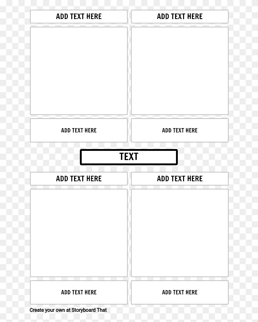 650x988 Printable Blank Frayer Model Template Blank App Storyboard, Diagram, Plot, Home Decor HD PNG Download