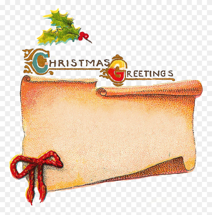 853x866 Printable Christmas Tag Illustration, Purse, Handbag, Bag HD PNG Download