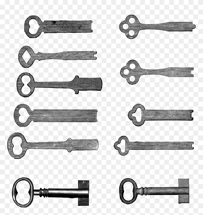 1413x1501 Printable Collage Sheet Of Keys Metalworking Hand Tool, Nature, Outdoors, Text HD PNG Download