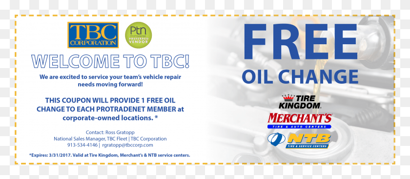 2793x1106 Printable Coupon Ford Free Oil Change Coupon, Flyer, Poster, Paper HD PNG Download