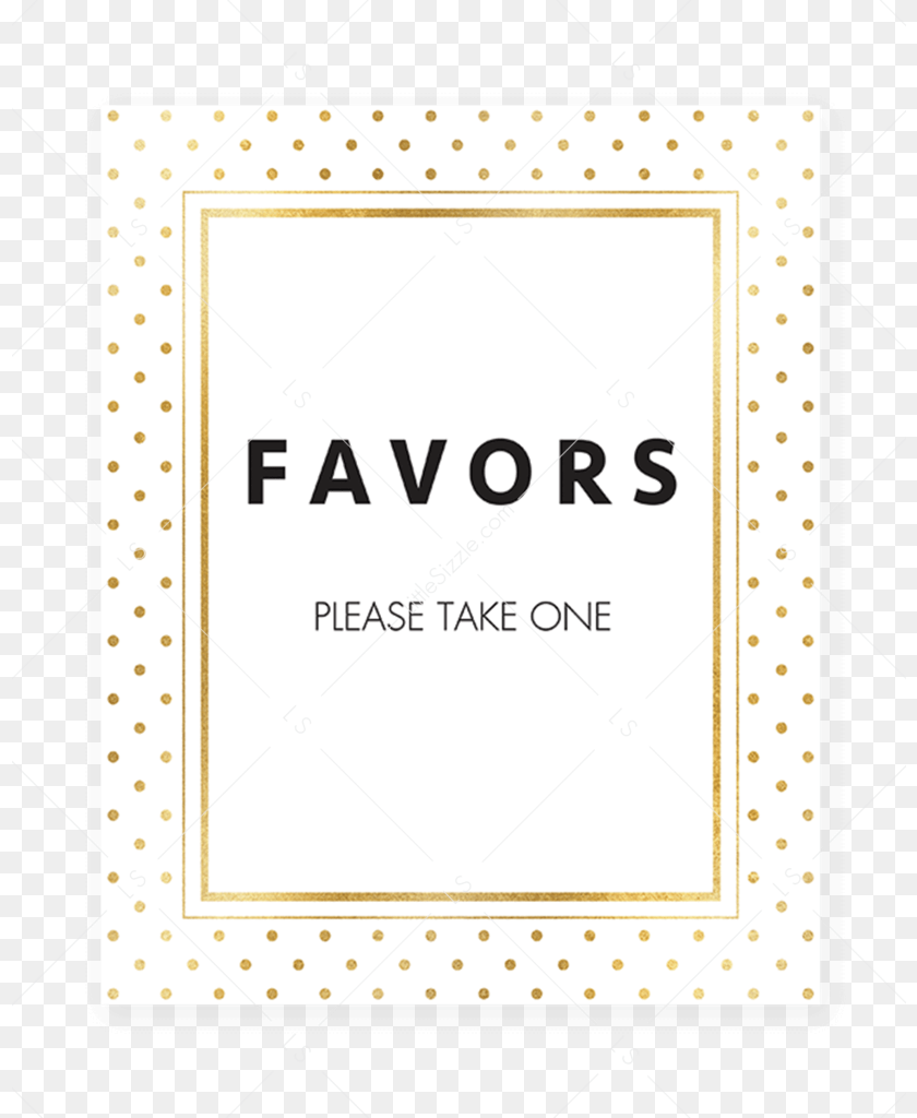 Printable Favors Sign White Paper, Page, Text PNG