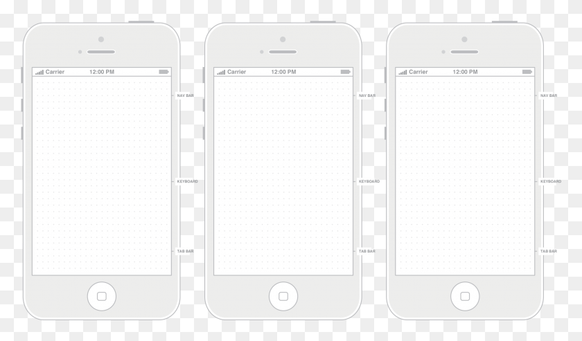 2961x1645 Printable Iphone 4 Templates Iphone, Phone, Electronics, Mobile Phone HD PNG Download