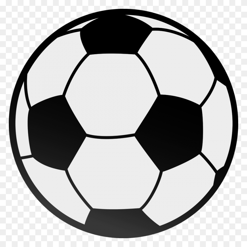 900x900 Printable Picture Of A Soccer Ball Clipart Hapoel Nir Ramat Hasharon F.c., Ball, Soccer, Football HD PNG Download