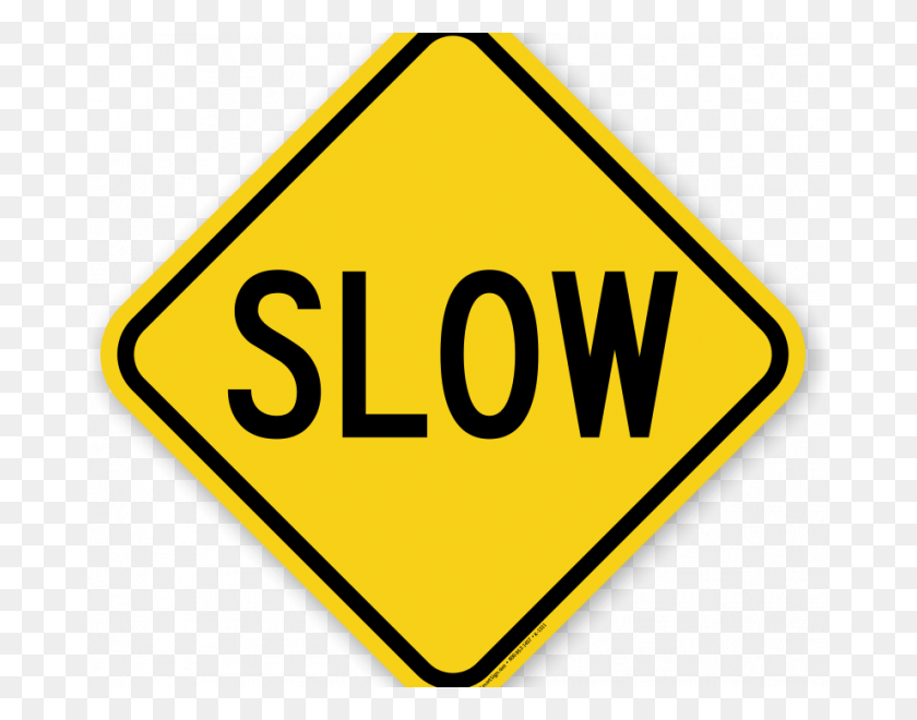 678x600 Printable Traffic Signs Free Traffic Signs Design Your Road Signs Slow, Road Sign, Sign, Symbol HD PNG Download