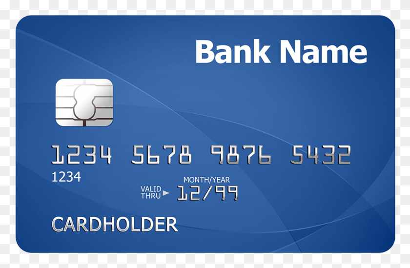 949x595 Printed Plastic Card Card Io Test Credit Card, Text Descargar Hd Png