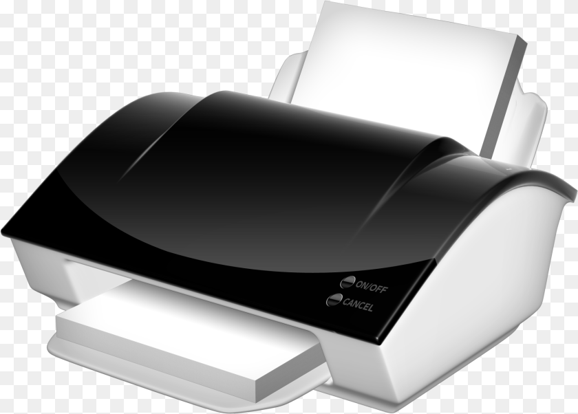 1840x1318 Printer, Computer Hardware, Electronics, Hardware, Machine PNG