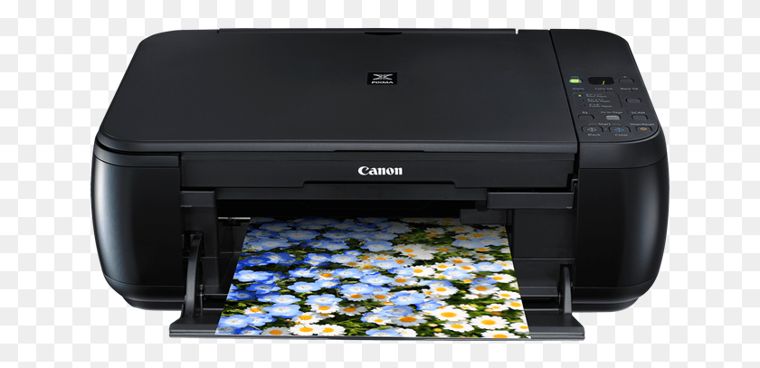641x347 Printer Canon Canon Pixma, Machine HD PNG Download
