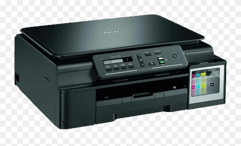 940x540 Descargar Png Impresora Brother Dcp T300, Máquina, Estufa, Interior Hd Png