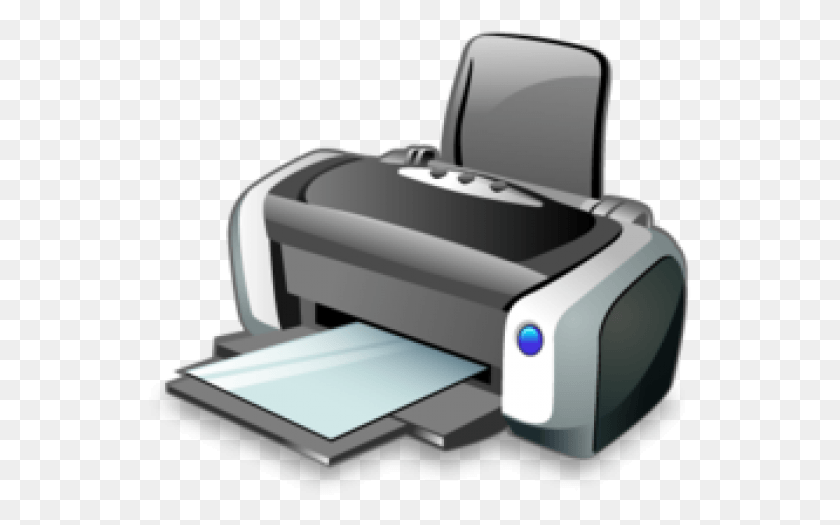 543x465 Printer Free Printer Icon, Machine, Sink Faucet HD PNG Download