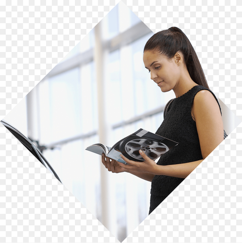 Printing, Person, Reading, Adult, Advertisement Clipart PNG