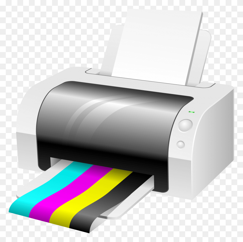 2430x2422 Printing At Getdrawings Com Free For Personal Printer Klipart, Machine, Blow Dryer, Dryer HD PNG Download