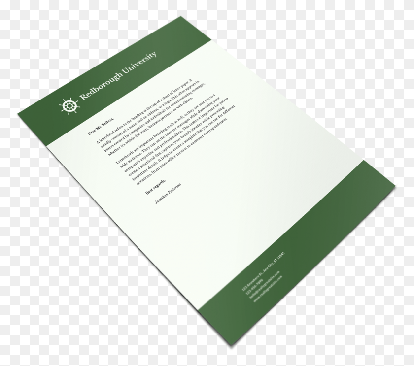 973x852 Printing Letterhead With Conquest Graphics Brochure, Advertisement, Business Card, Paper HD PNG Download