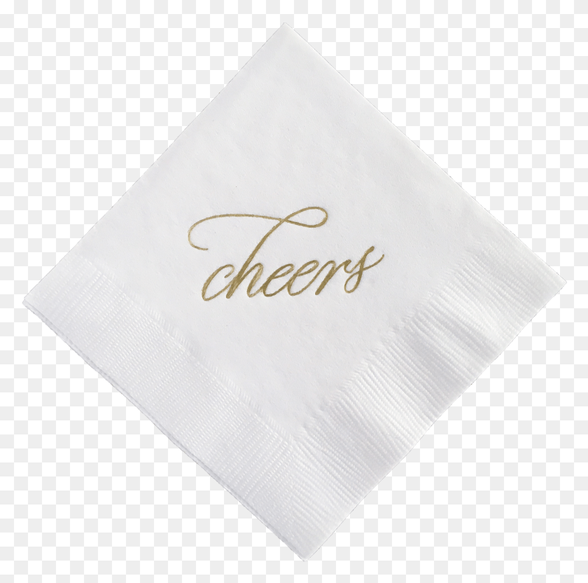2533x2509 Printing Type Foil Foil Color Gold Napkin Type 3 Ply Napkin, Business Card, Paper, Text HD PNG Download