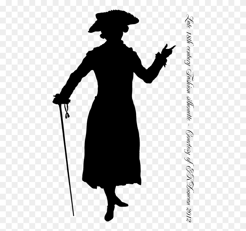 486x727 Prior The Ii Ghost Shadow Theatre Shadow People Victorian Late 18th Century Men Clothing, Gray, World Of Warcraft HD PNG Download
