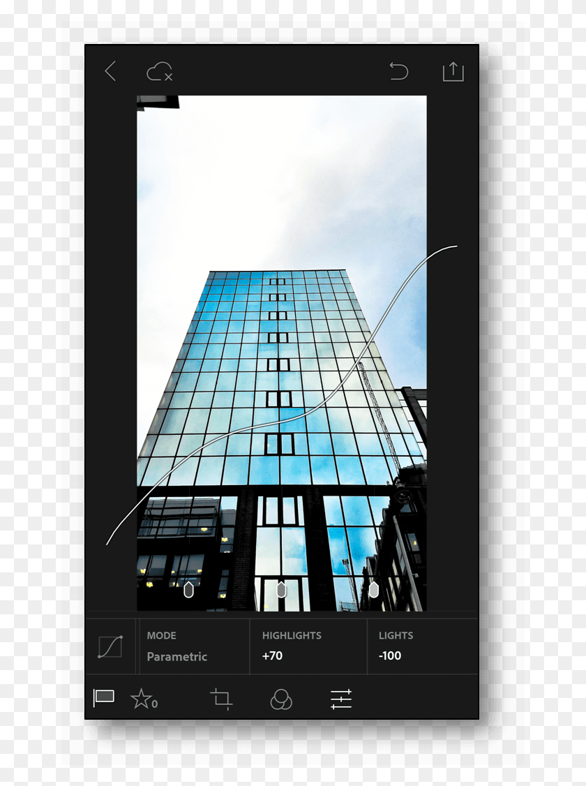 664x1066 Prisma Aesthetic Best Editing Apps, Office Building, Building, City HD PNG Download