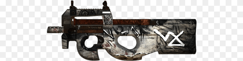 519x211 Prisma Case Cs Go Skins, Firearm, Gun, Rifle, Weapon Sticker PNG