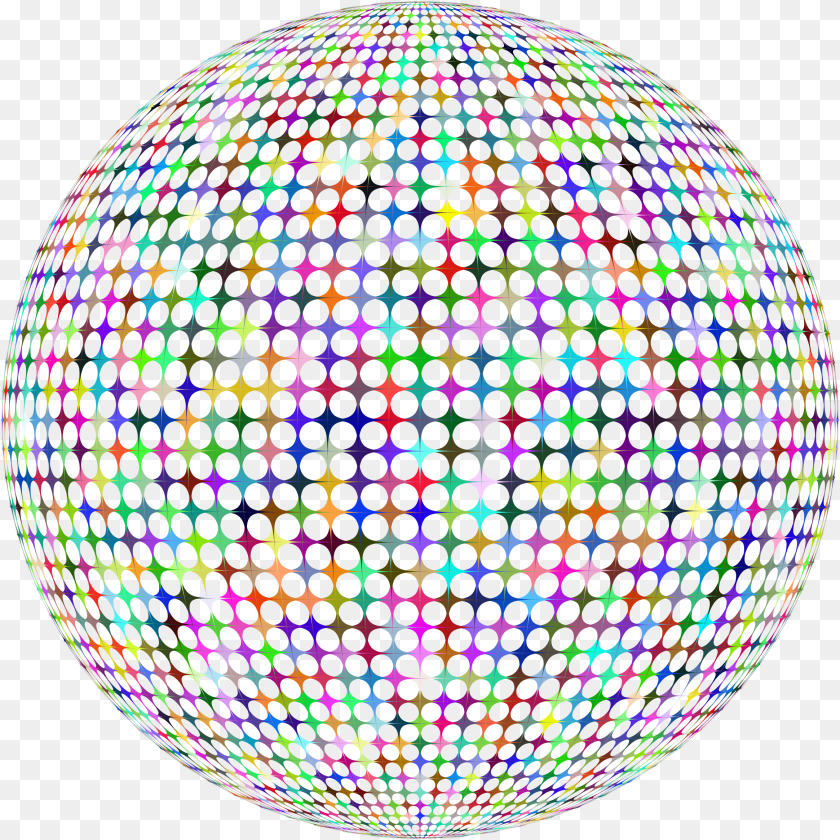 Prismatic Abstract Sphere Clip Arts Alhambra, Pattern, Astronomy, Moon, Nature Sticker PNG