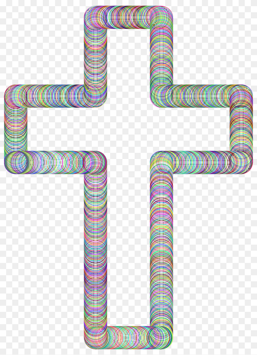 1197x1655 Prismatic Tubes Cross, Symbol, Pattern, Spiral, Art Clipart PNG