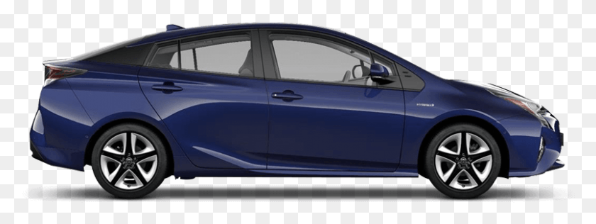 804x264 Descargar Png Prius Business Edition Plus Toyota Car, Vehículo, Transporte, Automóvil Hd Png