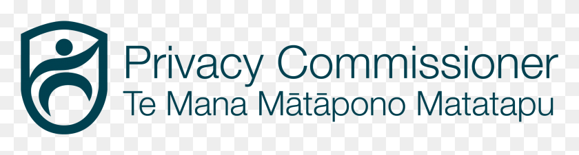 2463x525 Privacy Commissioner Logo Macrons Large Rgb Jacksonville Children39s Commission, Text, Word, Alphabet HD PNG Download