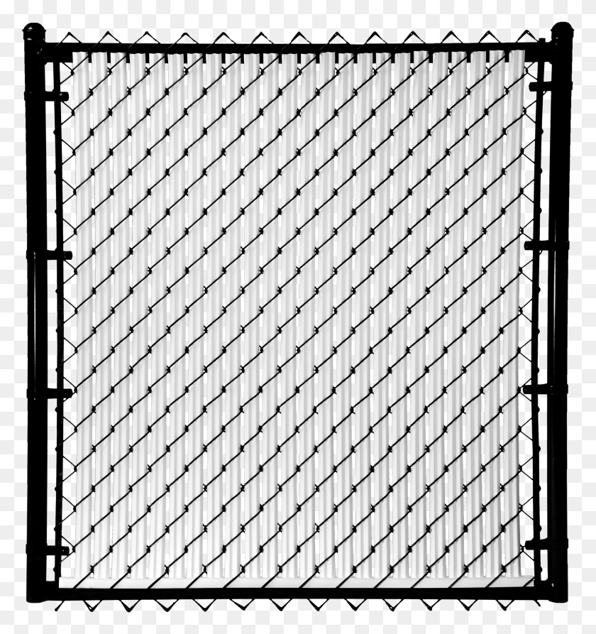3159x3376 Privacy Slats 8Ft White Tube Slats For Chain Link Fence Descargar Hd Png
