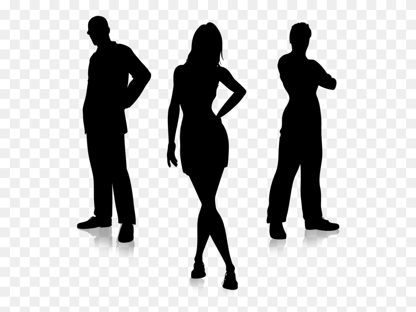 532x571 Private And Personal Investigations Silhouette People, Outdoors, Nature, Musician HD PNG Download