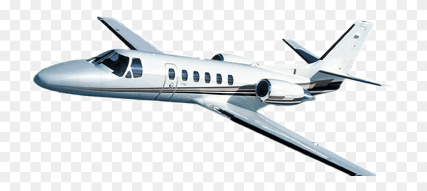 712x317 Private Charter Jets For Leisure Private Jet Transparent, Airplane, Aircraft, Vehicle HD PNG Download