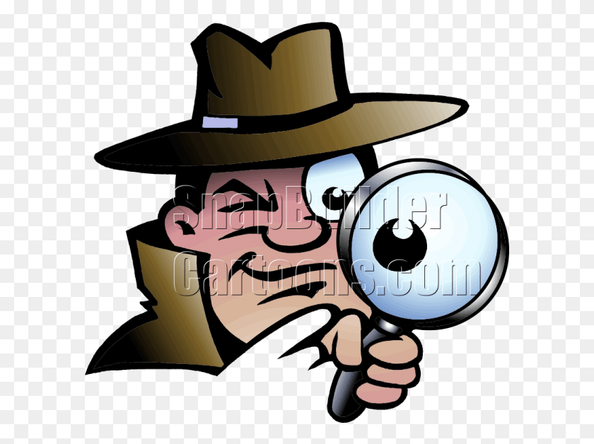 601x568 Private Detective Inspector Vector, Clothing, Apparel, Clock Tower HD PNG Download
