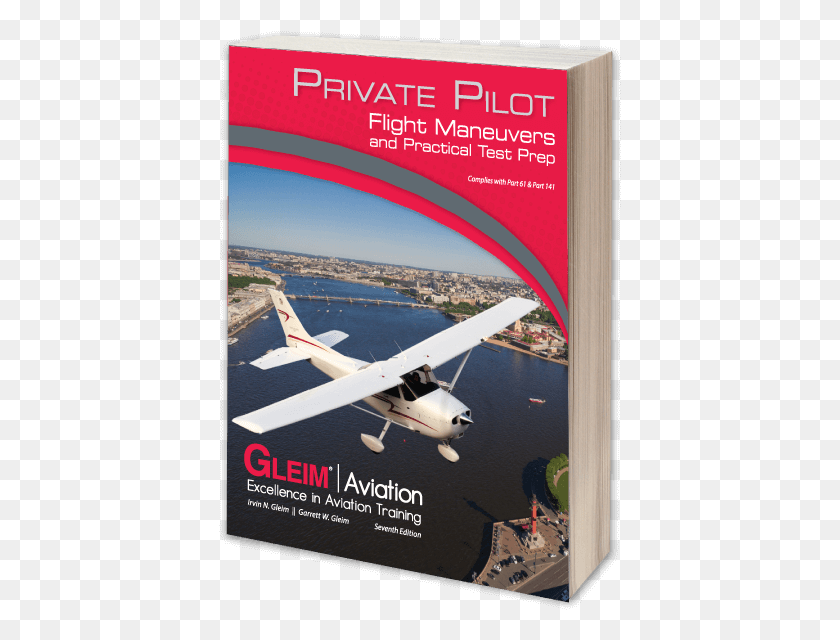 403x580 Private Flight Maneuvers Aviation Books, Airplane, Aircraft, Vehicle HD PNG Download