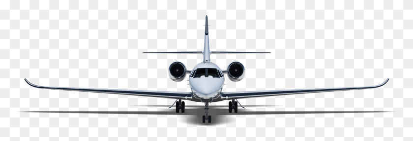 1708x501 Private Jet Cessna Citation X, Ceiling Fan, Appliance, Airliner HD PNG Download