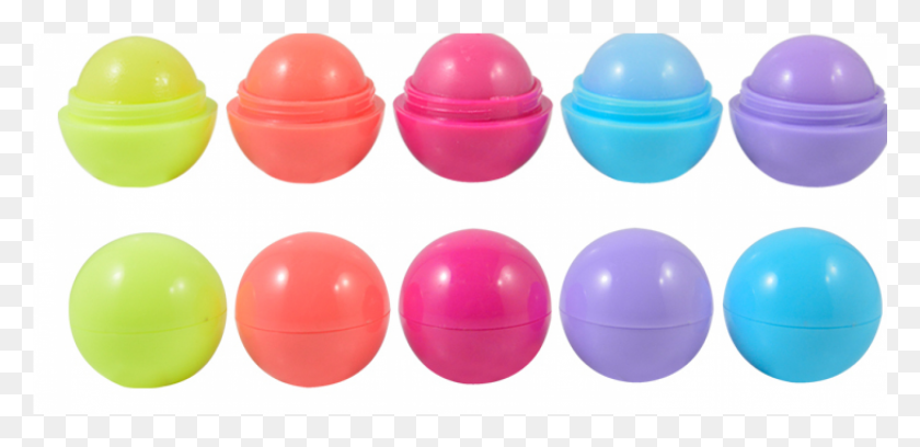1701x759 Private Label Mineral Lip Balm Wholesale Cute Ball Baby Toys, Sphere, Purple, Plastic HD PNG Download