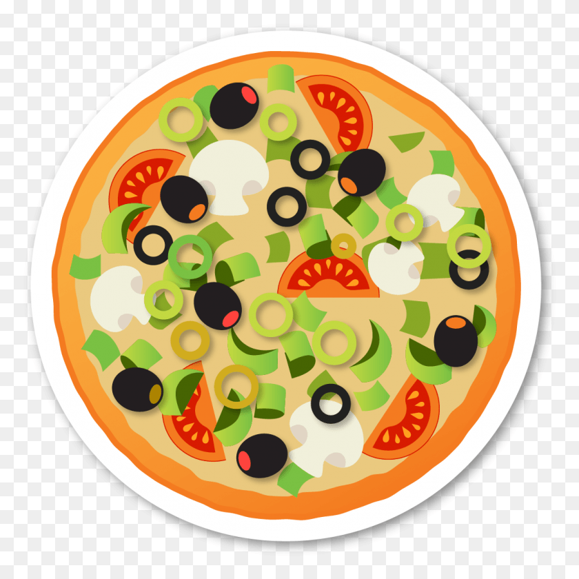 1079x1079 Значок Приза Dreambox Learning Food Icon Пицца, Еда, Еда, Блюдо Png Скачать
