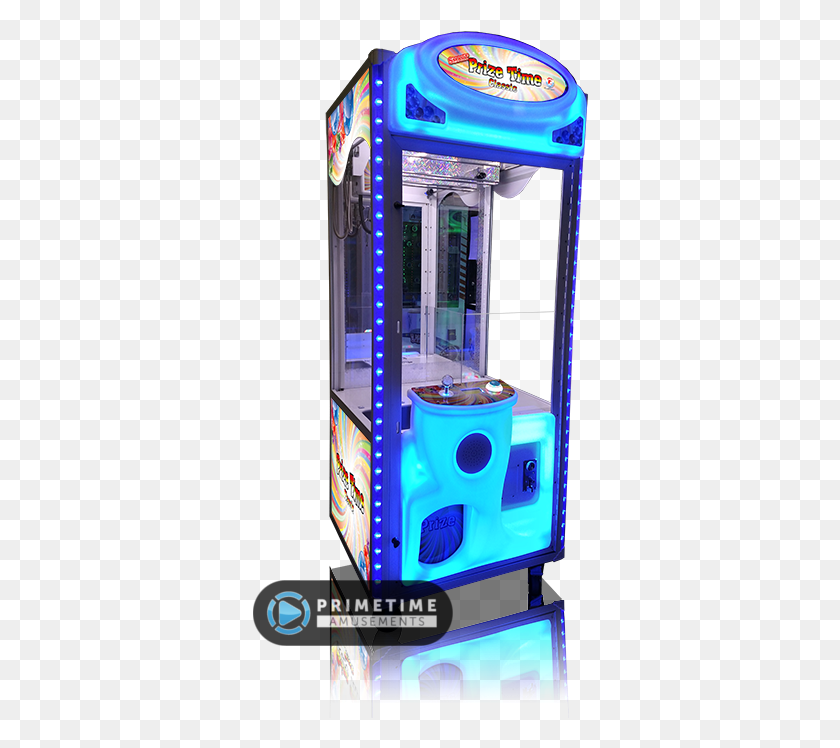 336x688 Prize Time Classic Crane Machine By Smart Industries Xbox, Monitor, Screen, Electronics HD PNG Download