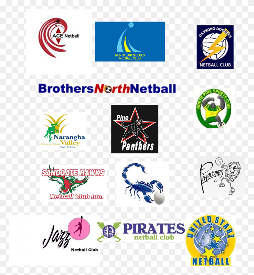 885x961 Prna Would Like To Wish All Clubs The Very Best Of North Pine United, Logo, Symbol, Trademark HD PNG Download