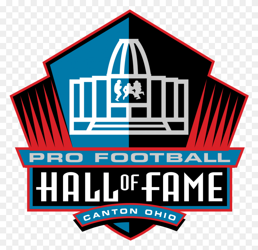 1185x1146 Descargar Png Pro Football Hall Of Nfl Hall Of Fame Game 2018, Logotipo, Símbolo, Marca Registrada Hd Png